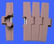 塑钢链板不锈钢链板平顶链（厂家直销）