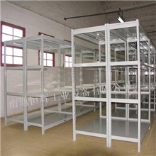 厂家供应淮阴轻型货架层板架展架订制货物展架仓储货架