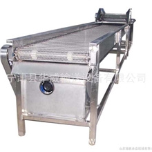 供应烘干网带输送机/输送机生产商宁津县华威输送设备有限公司