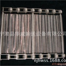 供应自动流水线网带/网链/金属网带生产商宁津华威