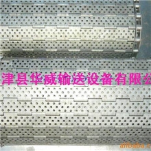 供应不锈钢链板\链带/不锈钢输送链板生产商宁津华威