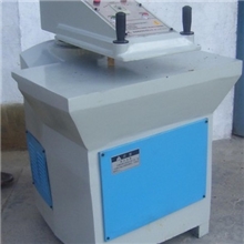 供应皮革面料冲压成型8/12/20T吨摇臂式裁断机下料机冲床视频