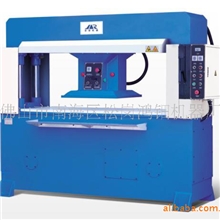 供应25T30T40T四柱龙门式裁断机啤机（图）