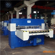 供应珍珠绵裁断机海绵机汽车隔音绵裁断机（图）