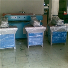 供应东莞深圳广州油压摇臂式裁断机