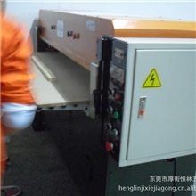 售后好品质保证厂价供应四柱式裁断机