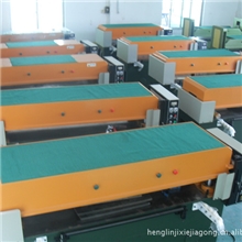 卓越品质服务至上厂价供应箱包裁断机