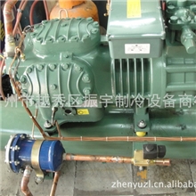 供应20匹/4G-20.2比泽尔制冷机组冷库机组外贸制冷机组