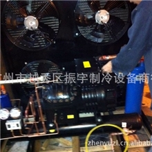 20匹谷轮冷库机组风冷半封闭冷库制冷机组