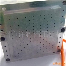 用于CNC和CN雕刻机的不规则产品用真空吸台