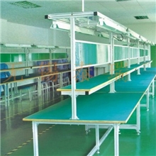 无锡泰瑞长期提供定制生产铝合金双人超净工作台