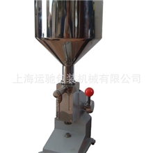 厂价供应手动灌装机,手动膏体灌装机,手动液体灌装机