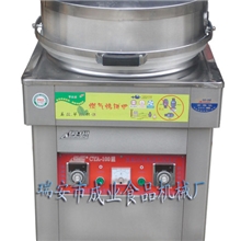 专业供应高品质燃气烤饼炉电饼铛千层饼机质量保证