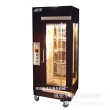 厂家直销烤鸭炉烤鸡炉烤禽箱立式旋转电烤鸭机批发