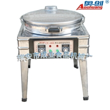 厂家直销不锈钢CY-120自动恒温电饼铛烤饼炉烤饼机公婆饼机