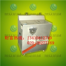 多功能绞切两用机/绞肉机/切肉片机/切肉丝机/切猪耳朵机器切肉机