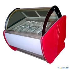 冰激凌展示柜进口展示柜厂家定做冰淇淋展示柜量大从优