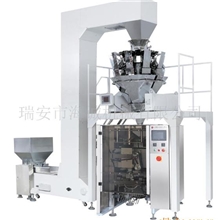 厂家生产供应立式包装机，组合称量包装机，膨化食品包装机