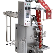 供应休闲食品包装机，小饼干包装机，颗粒包装机