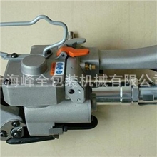 气动打包机批发PET塑钢带打包机PET手动气动打包机