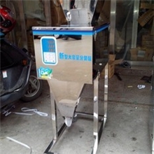 大容量分装机颗粒灌装机茶叶手动打包分装机粉末分装机称重999克