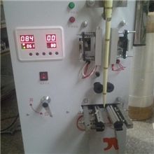 粉末色标外袋金铝箔小泡袋包装全自动颗粒包装机粉末包装设备