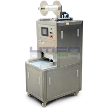 厂家供应半自动盒式封口机FR-300半自动包装机杭州封盒机