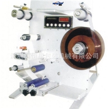 供应HX-130半自动贴标机平面半自动贴标机半自动塑料圆瓶贴标机