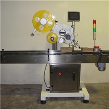 供应贴标机，高速贴标机，各式平面园瓶贴标(图)