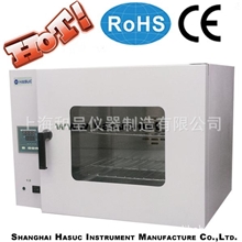 厂家直销电热恒温鼓风干燥箱安全保护自带超温报警