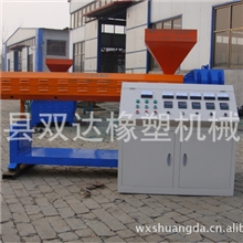 （双达机械）供应80型透明条挤出机