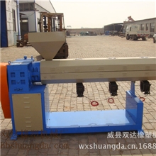 供应透明条专用塑料挤出机