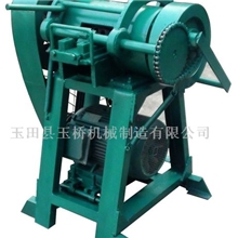 供应轮胎处理机械，橡胶切块机,钢丝胎切块机