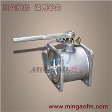 厂家供应DN80槽罐车专用阀|大量库存