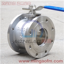 阀门厂家不锈钢薄型球阀|质量保证价格优惠