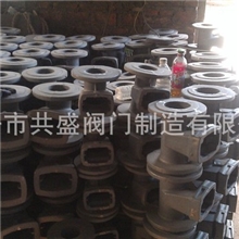 球墨铸件球墨铸铁毛坯阀门铸件球铁毛坯QT450