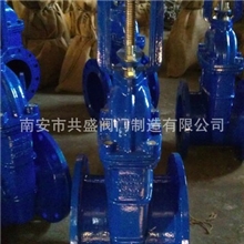 供应高品质闸阀明杆闸阀弹性明杆座封闸阀球墨闸阀Z41X