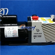 供应二手旋片真空泵VArianDS102
