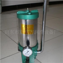 供应手动黄油泵20MPa手动黄油泵SRB-L3.5Z-2型手动黄油泵