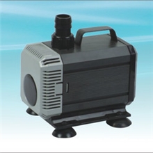 森森潜水泵水族水泵HQB-5000假山喷泉泵水陆两用泵