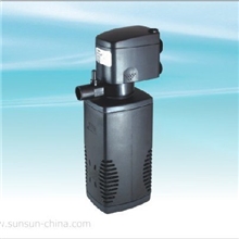 森森多功能内置潜水过滤泵JP-025F35W