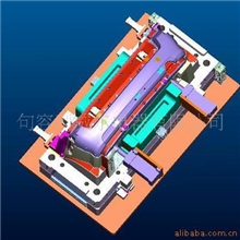 厂家专业承接各类塑胶模具注塑加工