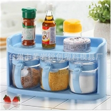 调味盒模具调味瓶模具调味壶模具勺子模具调味架模具