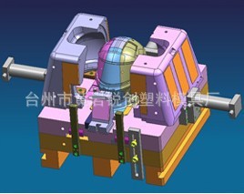 专业制造优质帽子模具专业制造优质头盔模具