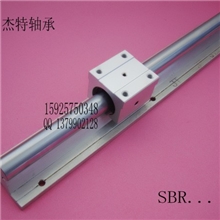 供应组合机床的圆柱直线导轨推台锯导轨SBR16