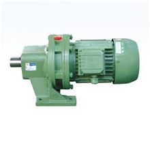 供应烫剪联合机专用摆线针轮减速机