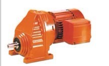 长期供应R斜齿轮硬齿面减速机R37平阳硬齿面减速机
