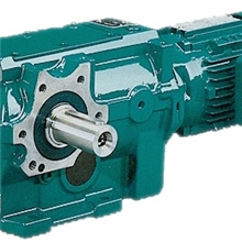 厂家直销空心轴减速机KA127螺旋伞齿轮减速机