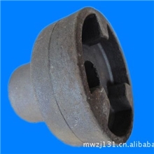 厂家直销铸钢件，机械传动件联轴器，量大从优