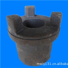 厂家直销精密铸造件，陶瓷机械铸钢件联轴器